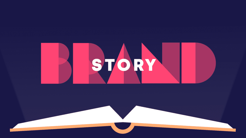 Storytelling brand